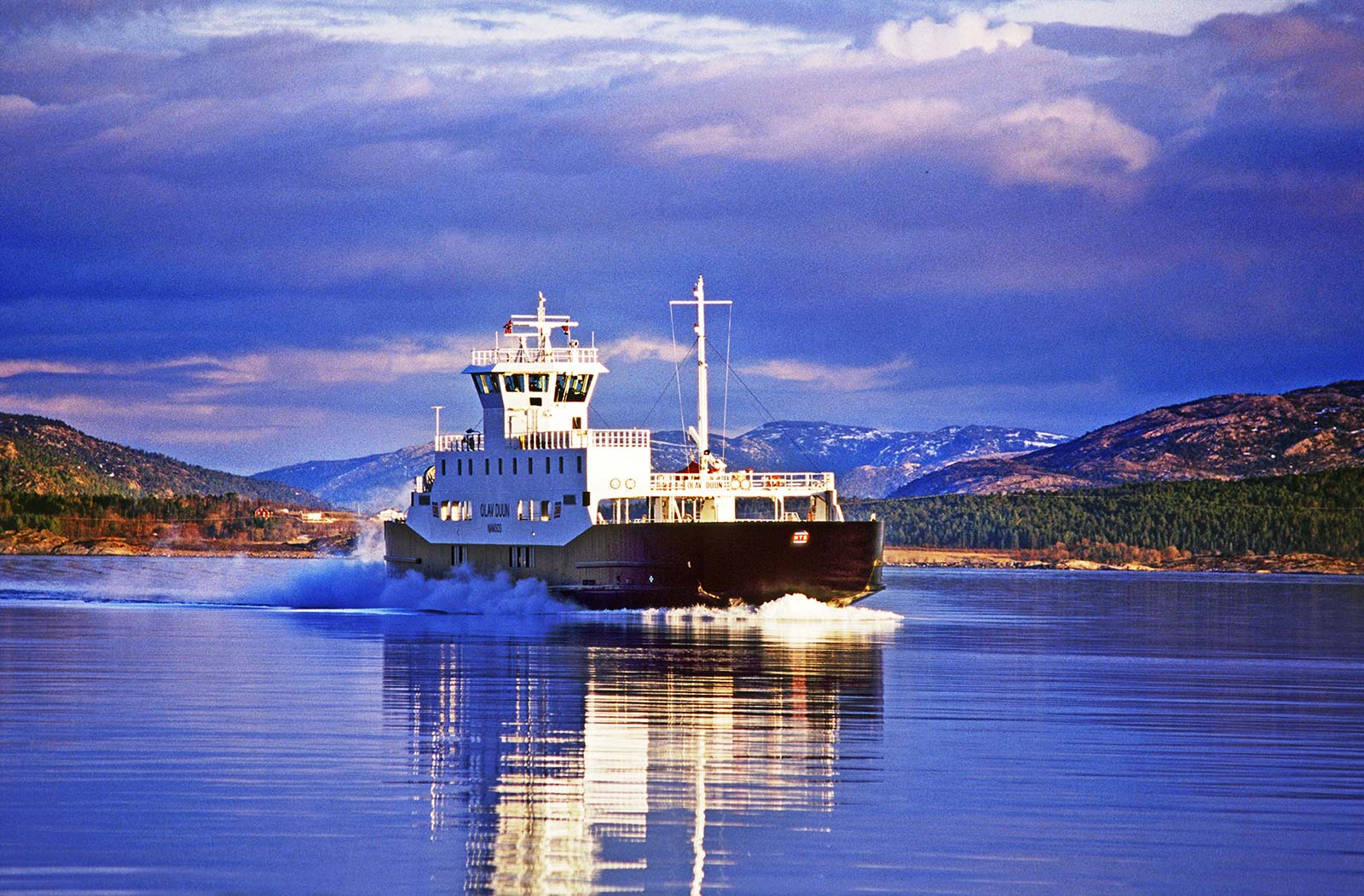 Ferry MF Olav Duun