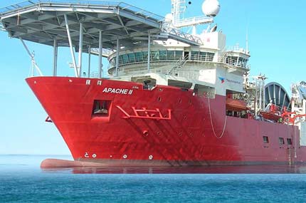 Offshore vessel Apache II